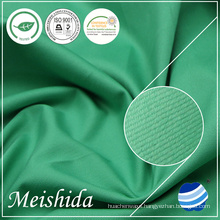 MEISHIDA 100% cotton drill 100/2*100/2/144*80 for nurse uniform